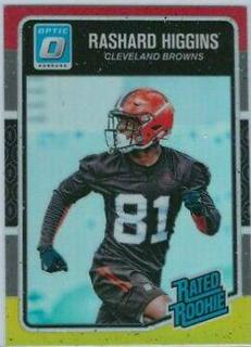 Rashard Higgins