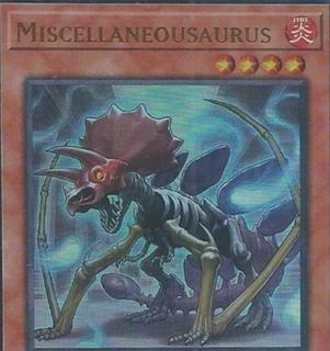 Miscellaneousaurus RA04-EN022