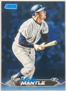 Mickey Mantle