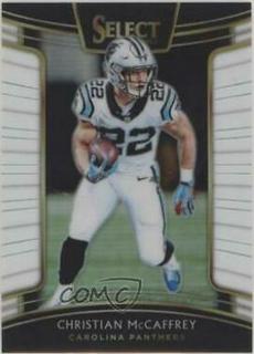 Christian McCaffrey