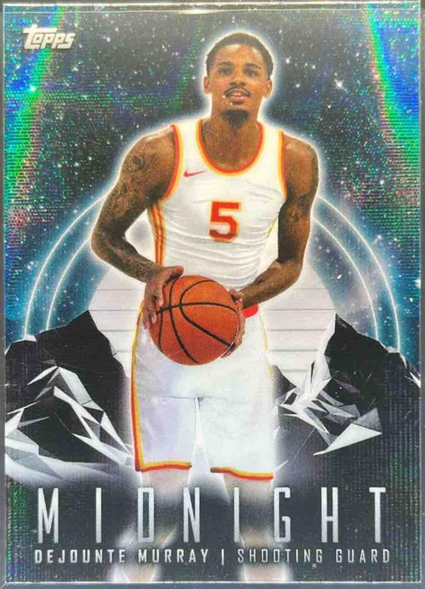 Dejounte Murray [Moon Beam] #4