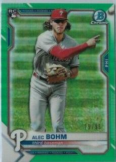 Alec Bohm