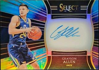 Grayson Allen