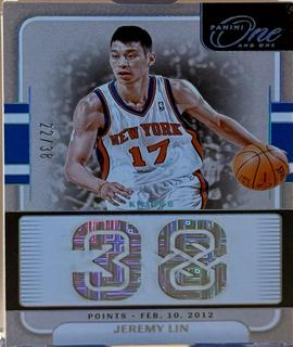 Jeremy Lin