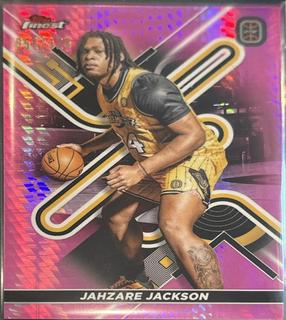 Jahzare Jackson