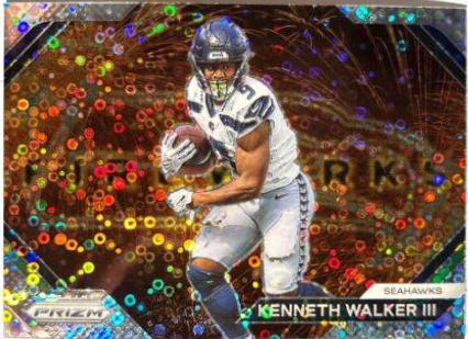 Kenneth Walker III [No Huddle] #F-14