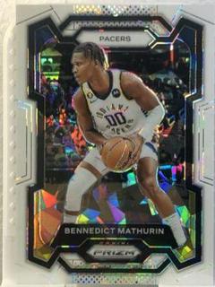 Bennedict Mathurin