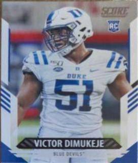 Victor Dimukeje
