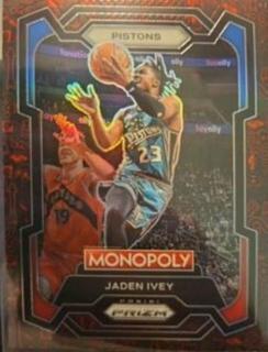 Jaden Ivey