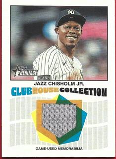 Jazz Chisholm Jr.