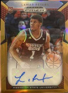 Lamar Peters