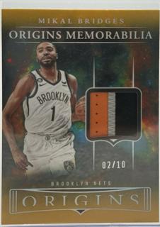 Mikal Bridges