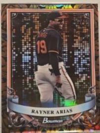 Rayner Arias