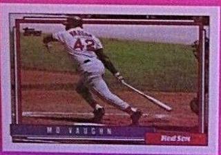 Mo Vaughn
