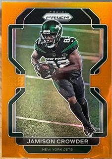 Jamison Crowder