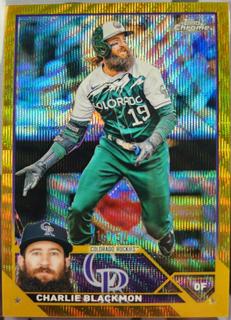 Charlie Blackmon
