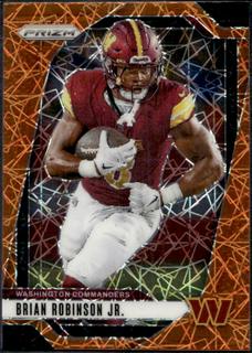 Brian Robinson Jr.