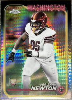 Jer'Zhan Newton