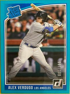Alex Verdugo