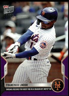 Francisco Lindor