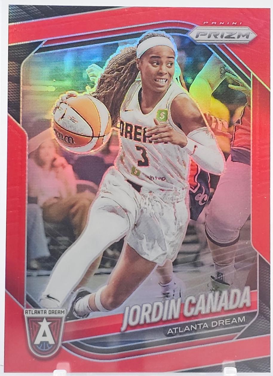 Jordin Canada [Red] #120