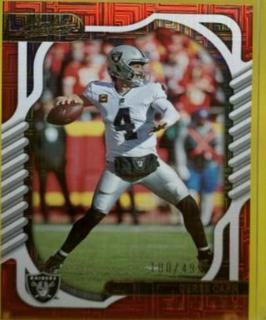 Derek Carr