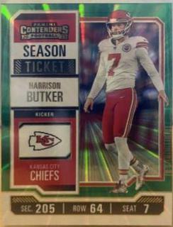 Harrison Butker
