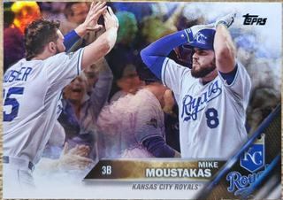 Mike Moustakas