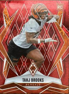 Tahj Brooks