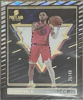 Anfernee Simons
