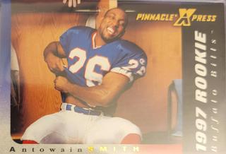 Antowain Smith