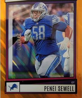 Penei Sewell