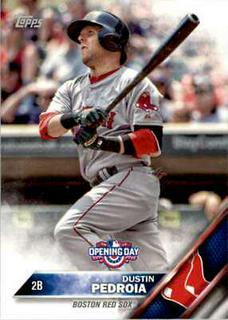 Dustin Pedroia
