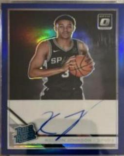 Keldon Johnson