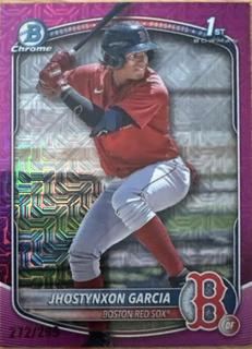 Jhostynxon Garcia