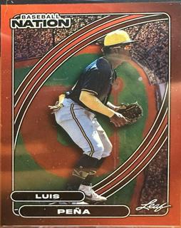 Luis Pena