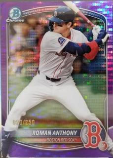Roman Anthony