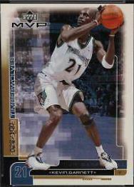 Kevin Garnett Gold