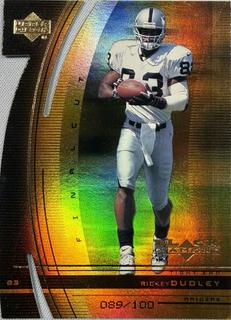 Rickey Dudley