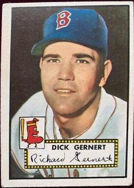 Dick Gernert #343
