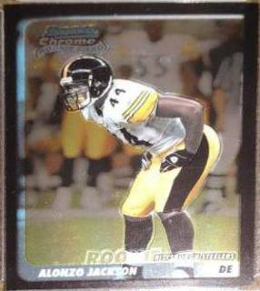 Alonzo Jackson