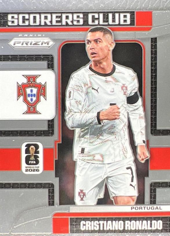 Cristiano Ronaldo