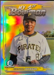 Termarr Johnson