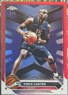 Vince Carter
