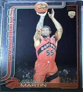 Alijah Martin