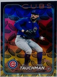 Mike Tauchman