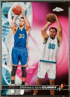 Stephen Curry / Seth Curry