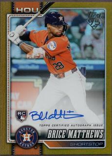 Brice Matthews