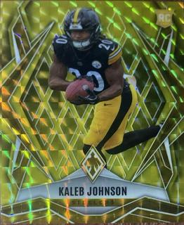 Kaleb Johnson