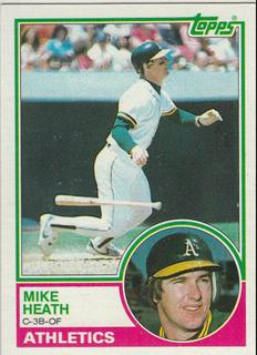 Mike Heath
